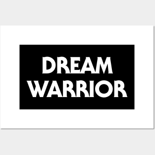 Dream Warrior Posters and Art